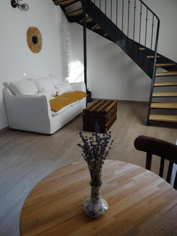 Zofia Appartements - Duplex Avec Terrasse #2 Moustiers-Sainte-Marie Dış mekan fotoğraf