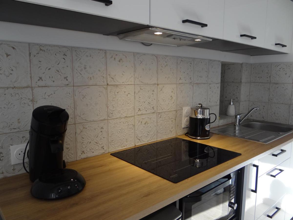 Zofia Appartements - Duplex Avec Terrasse #2 Moustiers-Sainte-Marie Dış mekan fotoğraf