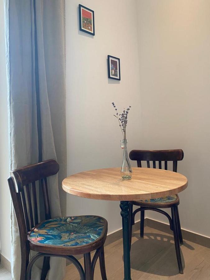 Zofia Appartements - Duplex Avec Terrasse #2 Moustiers-Sainte-Marie Dış mekan fotoğraf